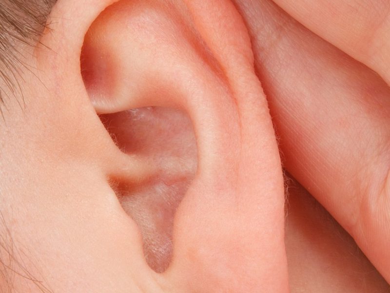Hearing is Believing Hearing is Believing
