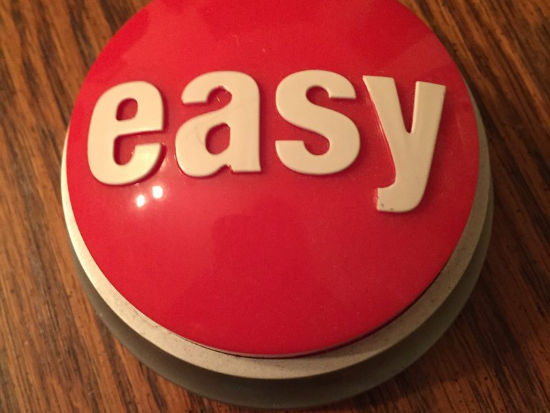 How easy is it to communicate with you? How easy is it to communicate with you?