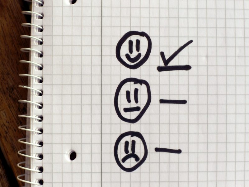 Reacting isn’t the same as Responding Reacting isn’t the same as Responding