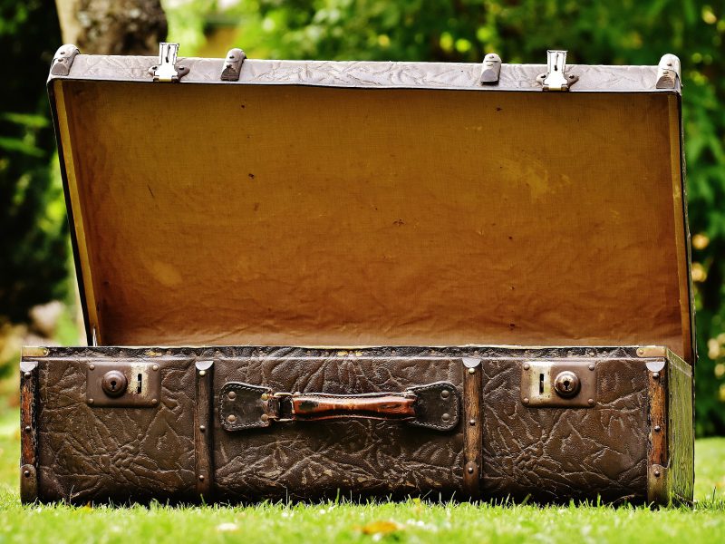 Presentation Packing…What’s in your suitcase? Presentation Packing…What’s in your suitcase?