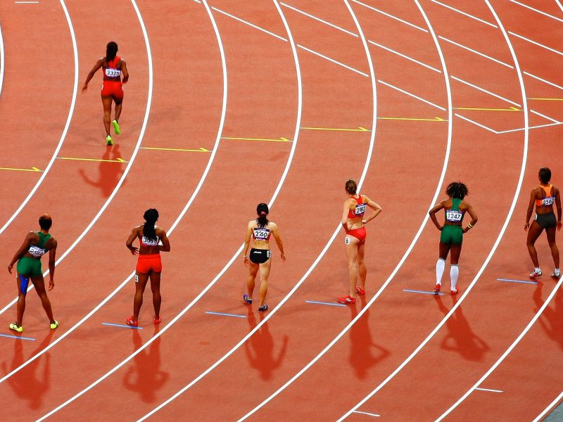 Communicate with Competitors Communicate with Competitors