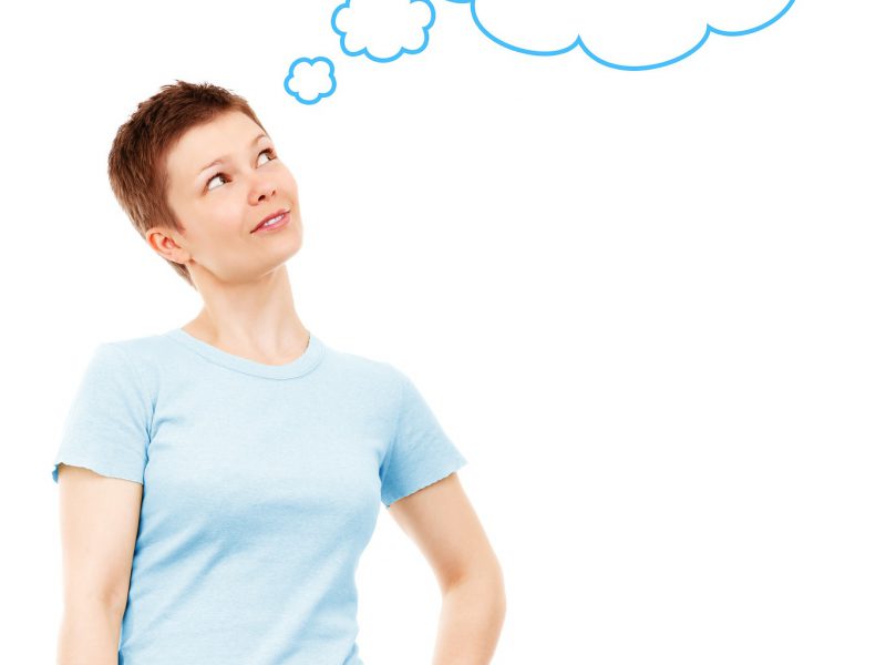 Thinking vs. Winging It Thinking vs. Winging It