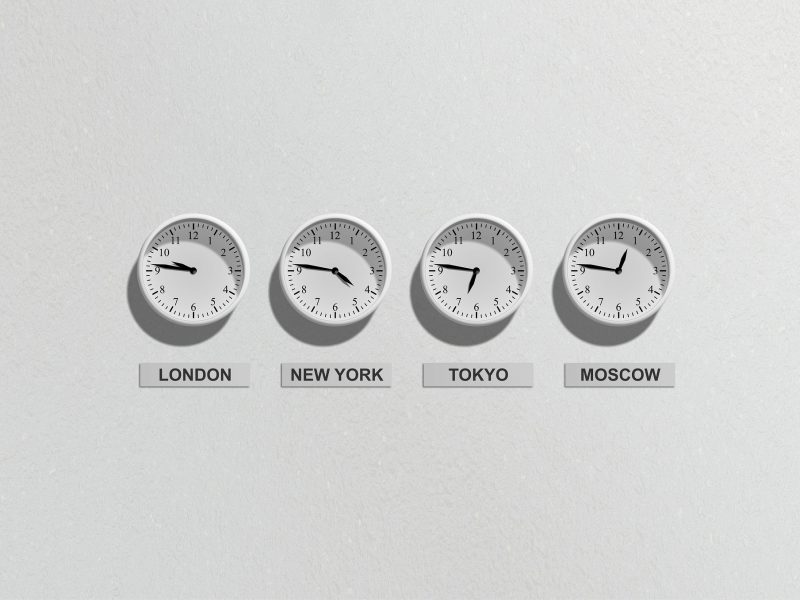 Got a minute? Got a minute?