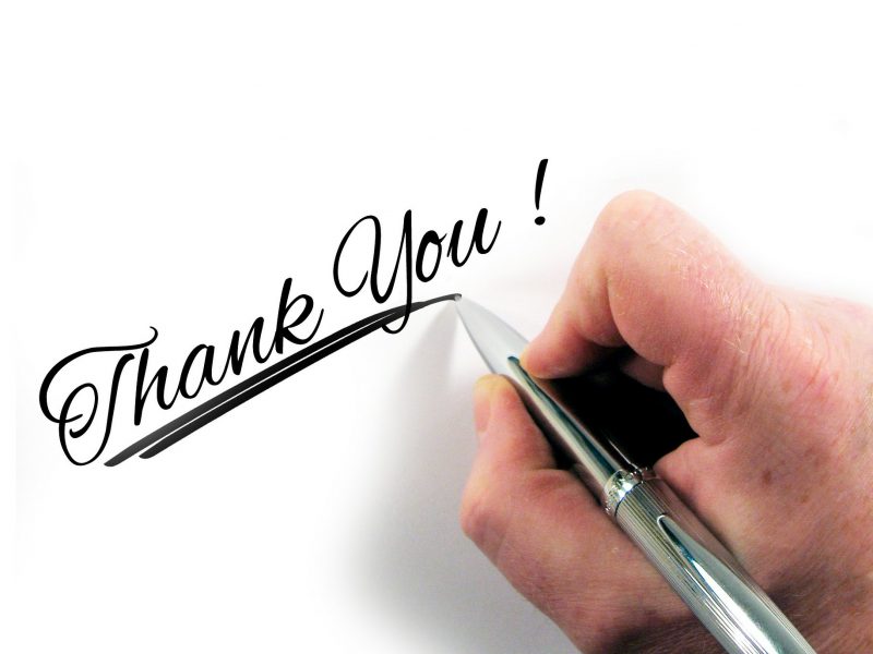 Do You Have an Attitude of Gratitude? Do You Have an Attitude of Gratitude?