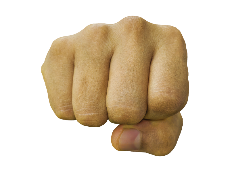 Ready for your 1, 2 punch? Ready for your 1, 2 punch?