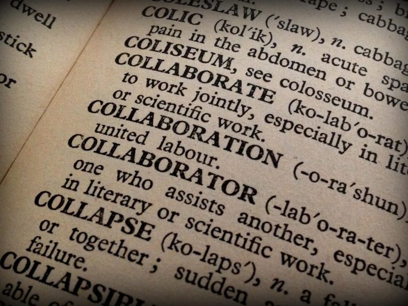 Why Collaborate? Why Collaborate?