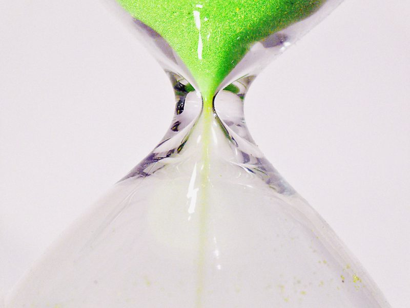 Time on Your Side? Time on Your Side?