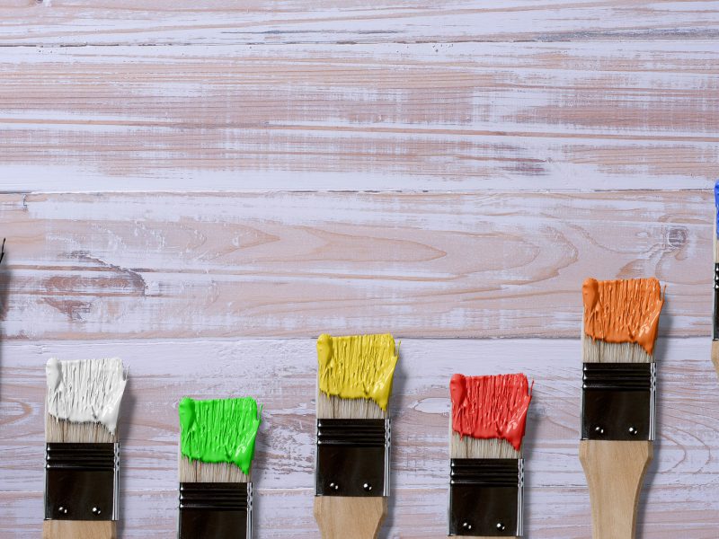 What Color is Your Creativity? What Color is Your Creativity?