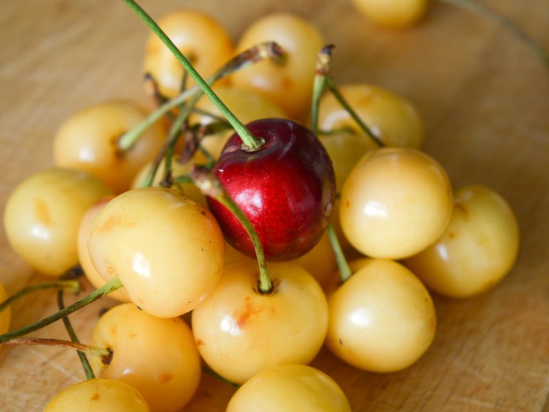 Leadership isn’t always the cherry on top Leadership isn’t always the cherry on top