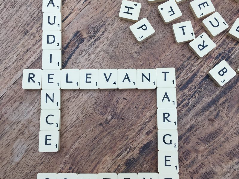 Reality of Relevance Reality of Relevance