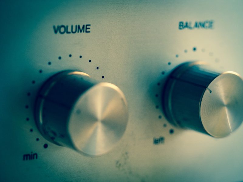 How’s Your Volume? How’s Your Volume?