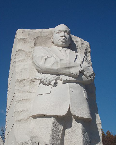 Speaking Lessons Learned from MLK