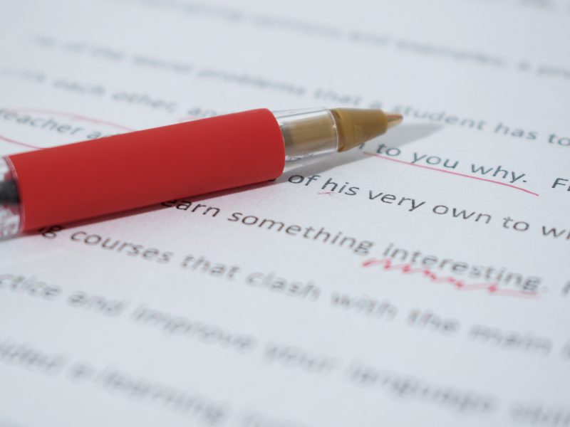 Proofreading Pays Off Proofreading Pays Off