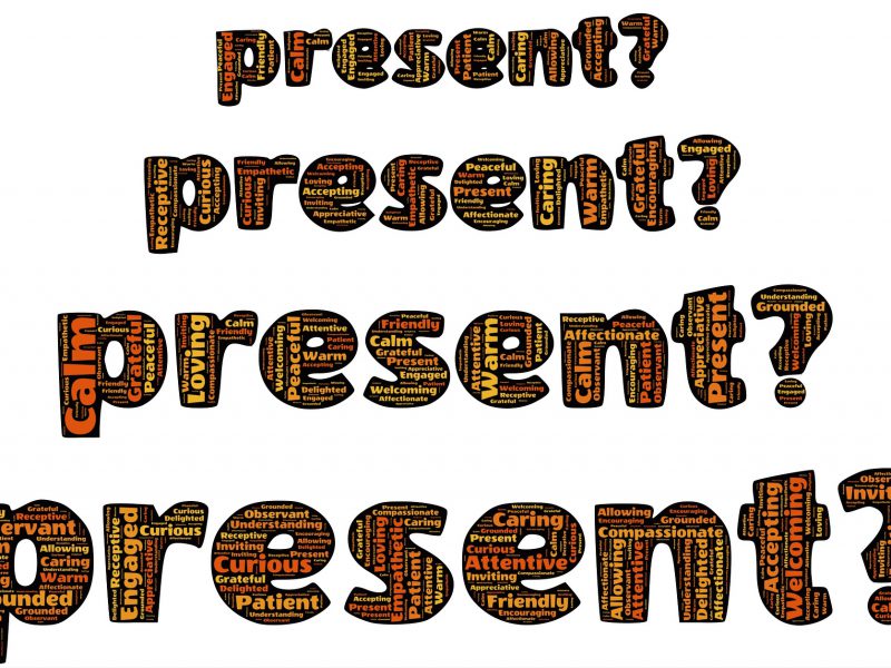 Present the Gift of You Present the Gift of You