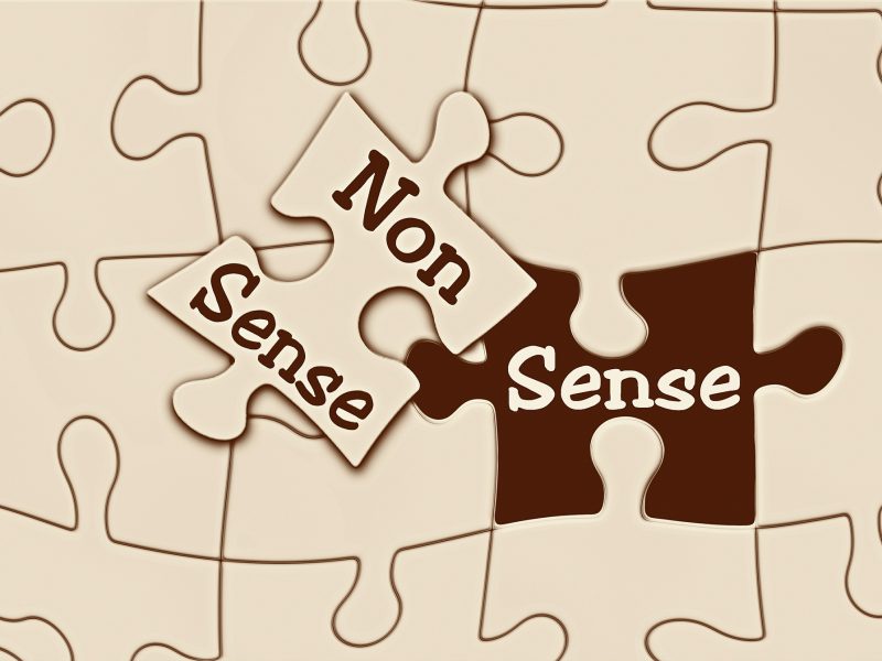 Common Sense=Business Cents Common Sense=Business Cents