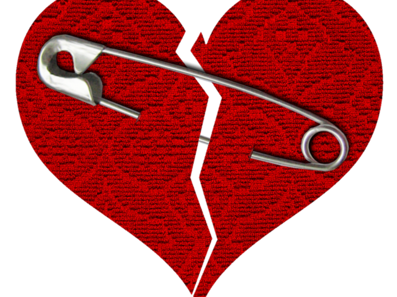 Broken Heart? Broken Heart?