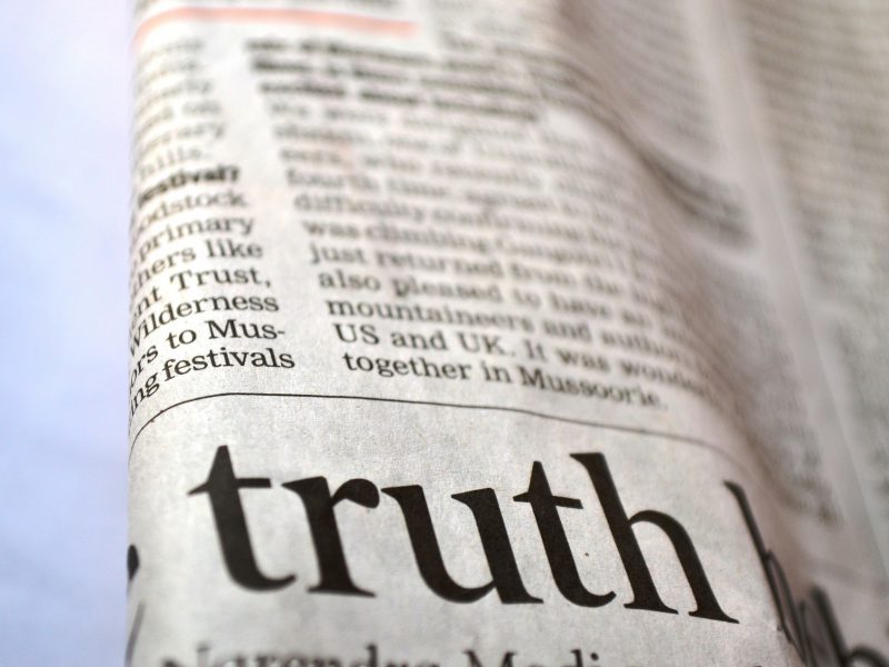 Give the gift of truth this Valentine’s Day Give the gift of truth this Valentine’s Day