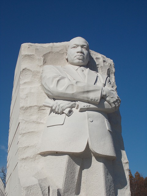 Speaking Lessons Learned from MLK