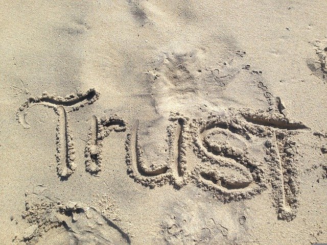How much trust is enough?