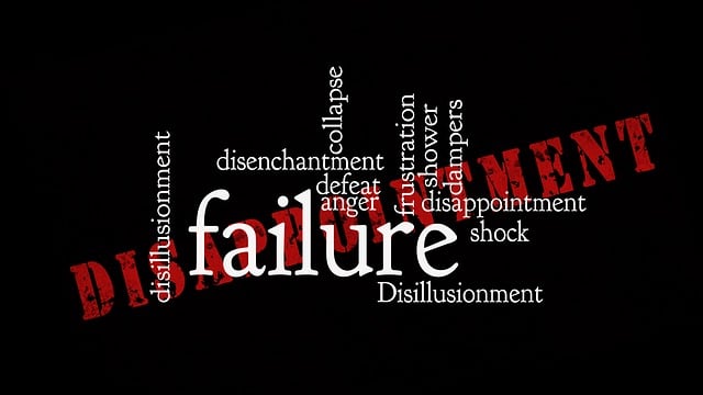 Failure Teachings Failure Teachings