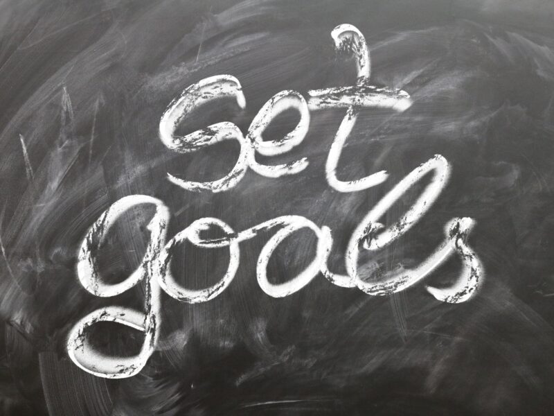 Your GOALS