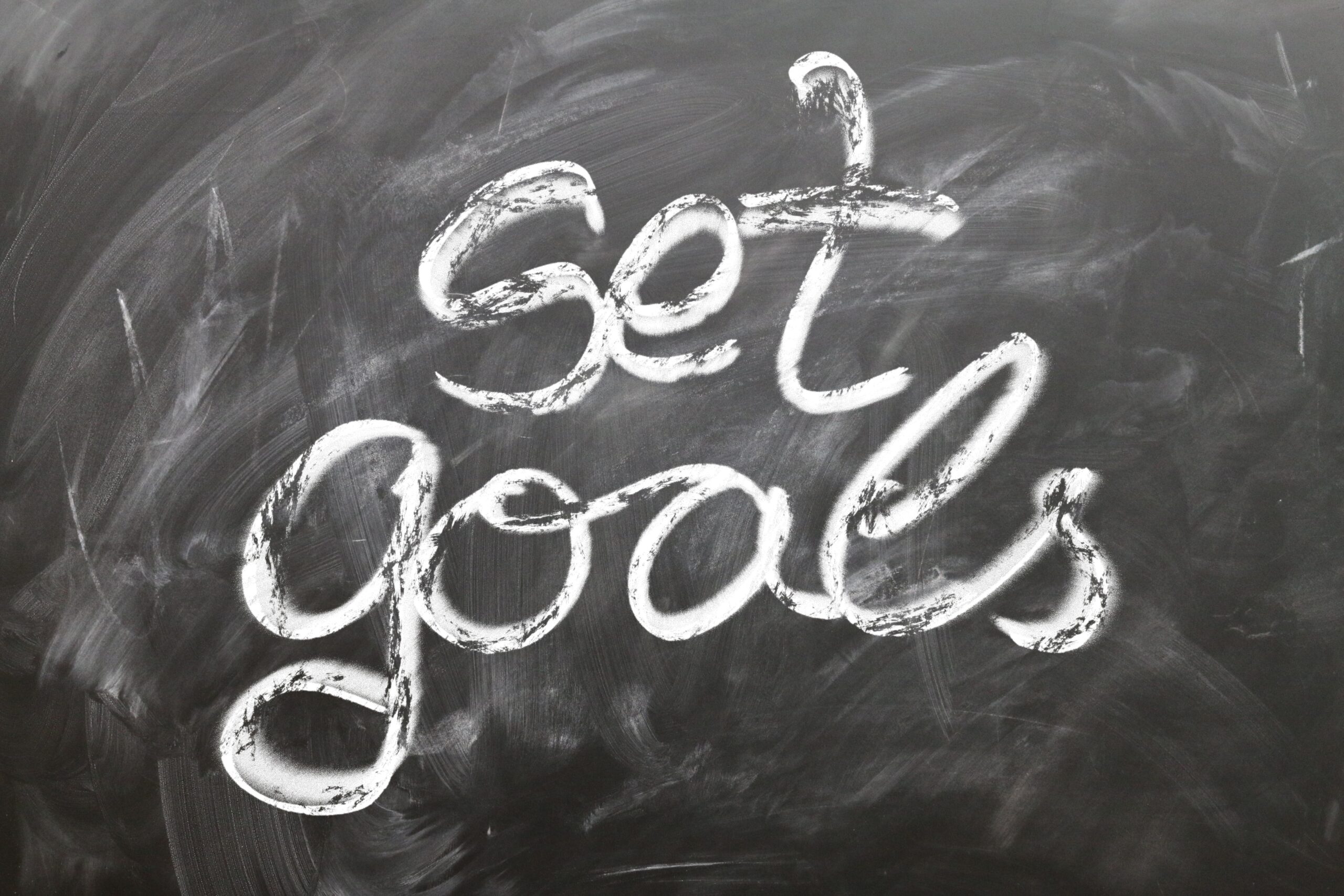 Your GOALS
