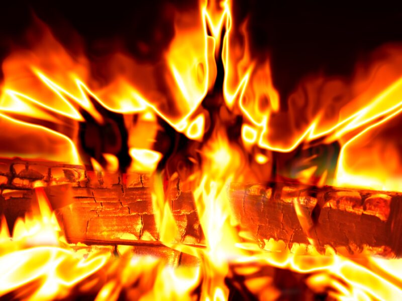 The Heat Is On!